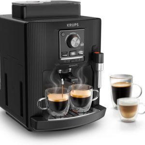 Alternative view of KRUPS kavni aparat Serenity EA4008E0