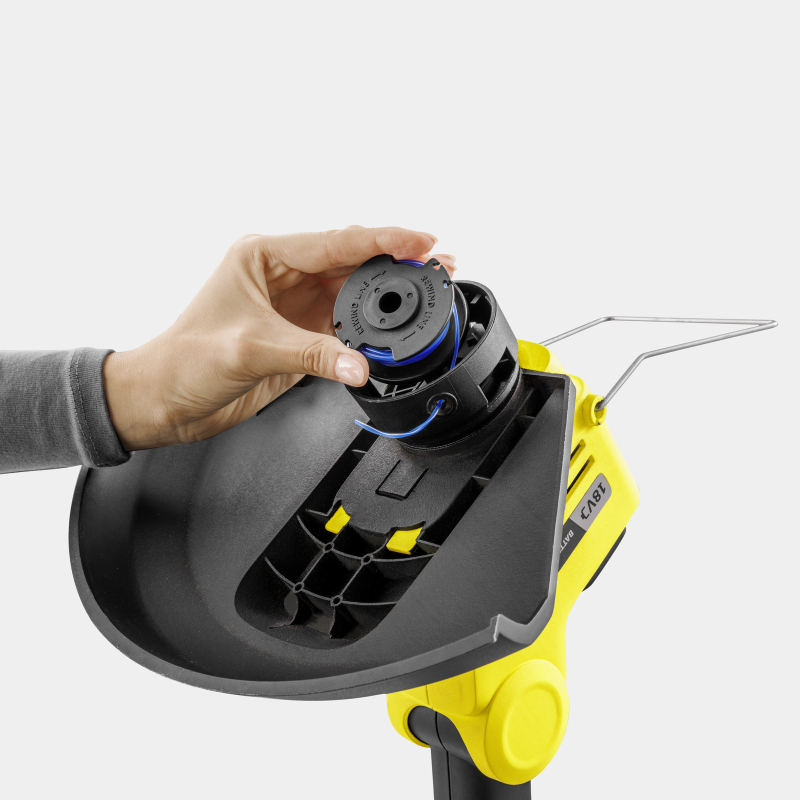 Alternative view of Karcher komplet glav za nitkarice LTR-18 2.445-266.0