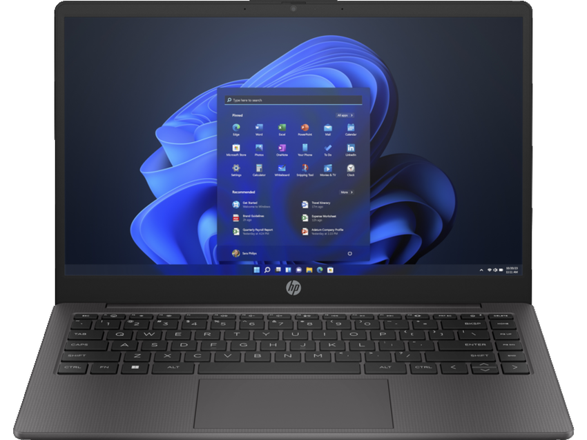 Prenosnik HP 240 G10 | 13.gen i5 | W10 Pro / i5 / RAM 8 GB / SSD Disk / 14,0″ FHD - slika 2