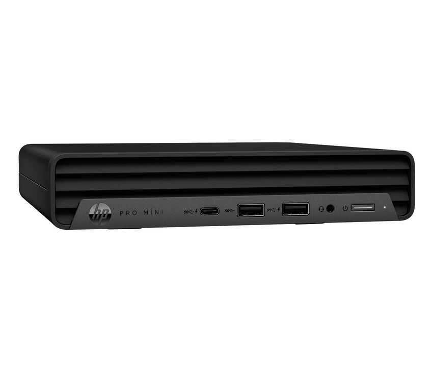 Računalnik HP Pro Mini 400 G9 | i5-14500T | 8GB RAM | 512GB SSD | W11 Pro / i5 / RAM 8 GB / SSD Disk - slika 3