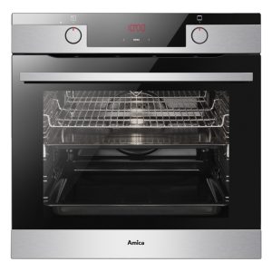 Alternative view of AMICA vg. parna pečica ED37617X X-TYPE STEAM [A, 77l, para, inox]