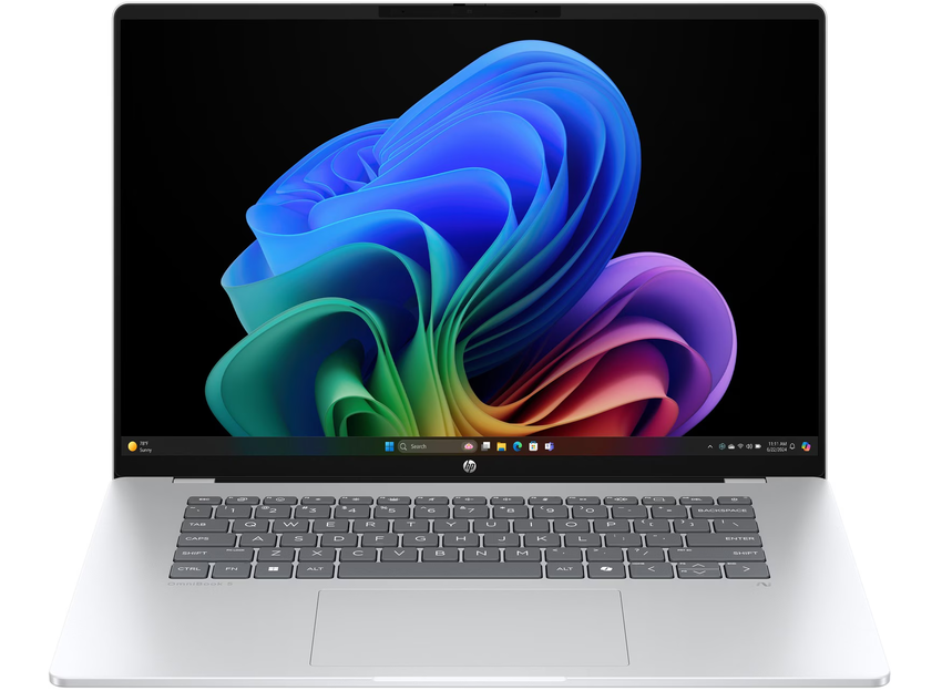 Prenosnik HP OmniBook 5 NGAI 16-bf0754ng | Snapdragon X | OLED / Qualcomm Snapdragon X / RAM 16 GB / SSD Disk / 16,0″ WUXGA - slika 2