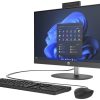 Računalnik HP ProOne 240 G10  | Win 11 Pro / i5 / RAM 16 GB / SSD Disk - slika 3
