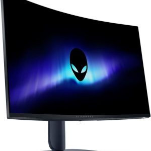 Alternative view of Monitor Dell AW3225DM