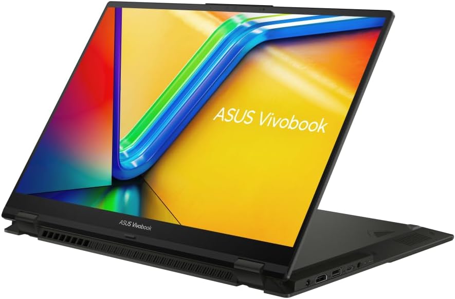Prenosnik Asus VivoBook S Flip TN3604YA / Ryzen 7 / RAM 16 GB / SSD Disk / 16,0″ WUXGA - slika 3