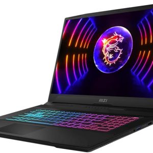 Alternative view of Prenosnik MSI Cyborg 17 B13WFKG / i7 / RAM 16 GB / SSD Disk / 17,3″ FHD