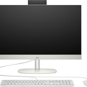 Alternative view of Računalnik HP All-in-One 24-cr0112ng | N100 / Celeron / RAM 8 GB / SSD Disk