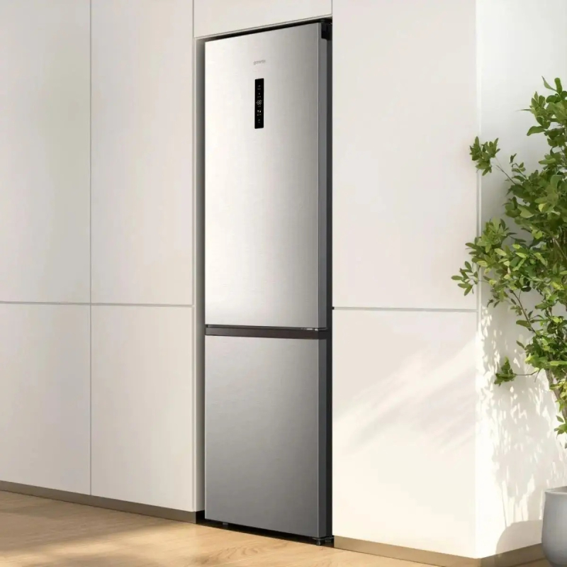 Gorenje komb. hladilnik NRK620EAXL4 2004x595x590mm, H:238L, Z:98L, NoFrost - slika 3