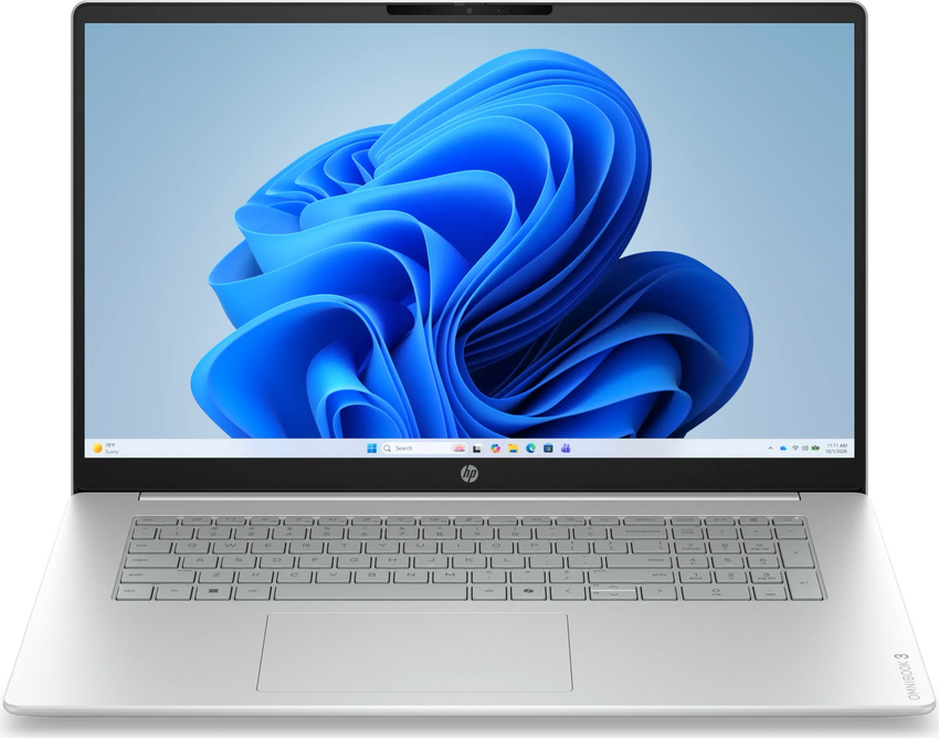 Prenosnik HP OmniBook 3 17-dk0152ng | Core 5 120U | W10P / Core 5 / RAM 8 GB / SSD Disk / 17,3″ FHD - slika 2