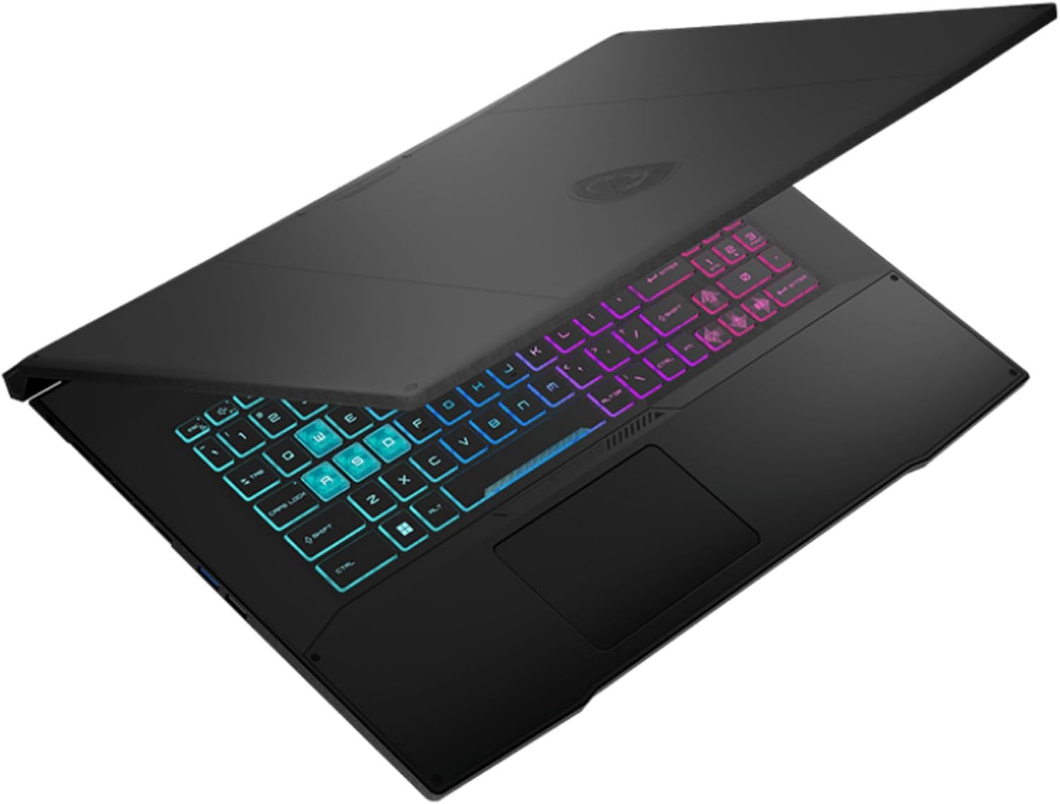 Prenosnik MSI Cyborg 17 B13WFKG / i7 / RAM 16 GB / SSD Disk / 17,3″ FHD - slika 3