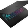 Prenosnik MSI Cyborg 17 B13WFKG / i7 / RAM 16 GB / SSD Disk / 17,3″ FHD - slika 3