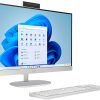 Računalnik HP All-in-one Desktop 27-cr2275ng / Core Ultra 7 / RAM 16 GB / SSD Disk - slika 2