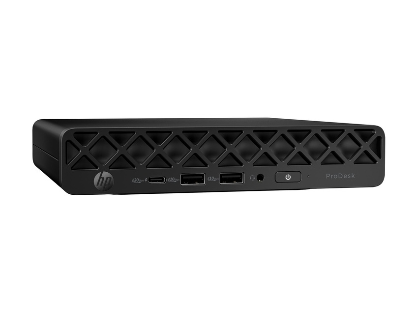 Računalnik HP ProDesk 4 Mini G1i | Ultra 5 225T / Core Ultra 5 / RAM 16 GB / SSD Disk