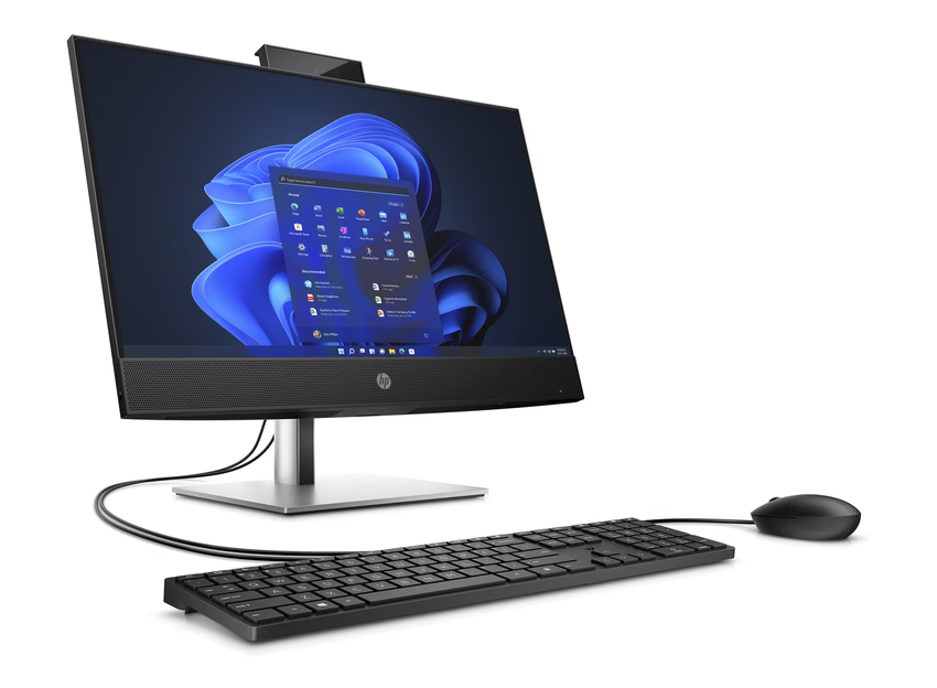 Računalnik HP ProOne 440 G9 AiO | i5-13500T | Touch | W11 Pro / i5 / RAM 16 GB / SSD Disk - slika 3