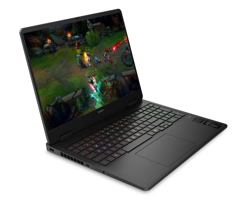 Prenosnik HP OMEN Gaming 16-am0016ns | i9-14900HX | RTX 5070 (8 GB) / i9 / RAM 32 GB / SSD Disk / 16,0″ WUXGA - slika 3