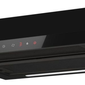 AMICA izvlečna napa OTP6651BG [B, 60cm, 508m3/h, črna]