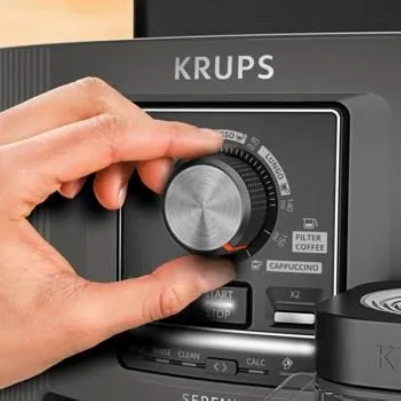 KRUPS kavni aparat Serenity MilkEA402HE0 - slika 4
