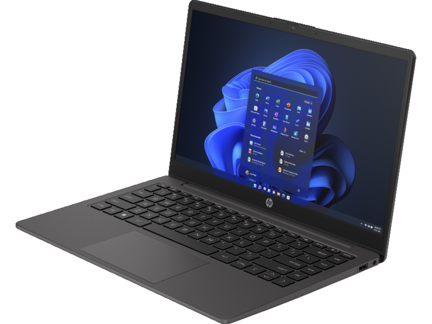 Prenosnik HP 240 G10 | 13.gen i5 | W10 Pro / i5 / RAM 8 GB / SSD Disk / 14,0″ FHD - slika 3
