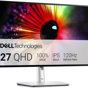 Alternative view of Monitor Dell U2724D