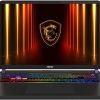 Prenosnik MSI Vector 17 HX AI A2XWHG-041 / Core Ultra 9 / RAM 32 GB / SSD Disk / 17,3″ WQXGA - slika 3