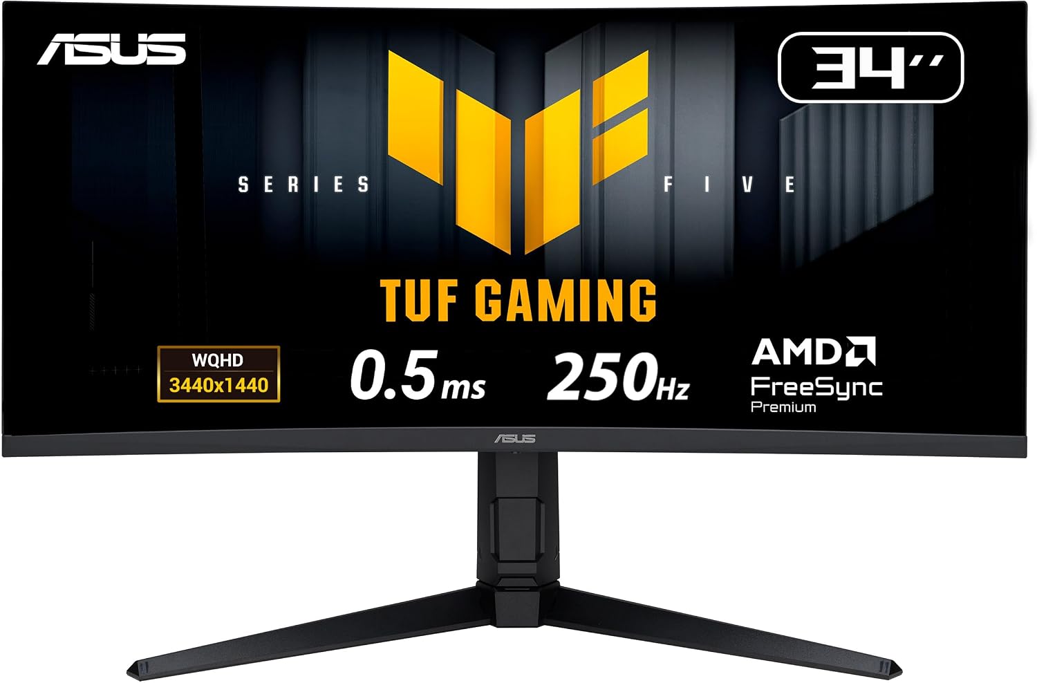 Monitor Asus VG34WQML5A (250 Hz) - slika 2
