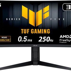Monitor Asus VG34WQML5A (250 Hz)