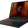 Prenosnik MSI Vector 17 HX AI A2XWHG-041 / Core Ultra 9 / RAM 32 GB / SSD Disk / 17,3″ WQXGA - slika 2