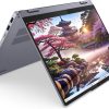 Prenosnik Lenovo IdeaPad 5 2-IN-1 14AKP10 / Ryzen 5 / RAM 16 GB / SSD Disk / 14,0″ WUXGA - slika 2