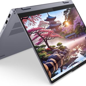 Prenosnik Lenovo IdeaPad 5 2-IN-1 14AKP10 / Ryzen 5 / RAM 16 GB / SSD Disk / 14,0″ WUXGA