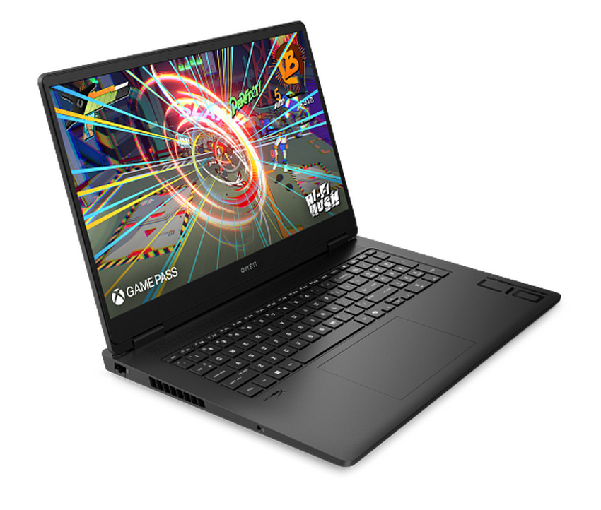 Prenosnik HP OMEN Gaming 17-db0010ns | RTX 4060 (8 GB) / Ryzen 9 / RAM 32 GB / SSD Disk / 17,3″ WQHD - slika 3