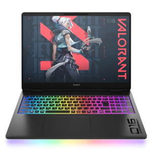 Prenosnik HP OMEN MAX Gaming 16-ah0012ne | U7 255HX | RTX 5080 (16GB) | W11 / Core Ultra 7 / RAM 32 GB / SSD Disk / 16,0″ WQHD
