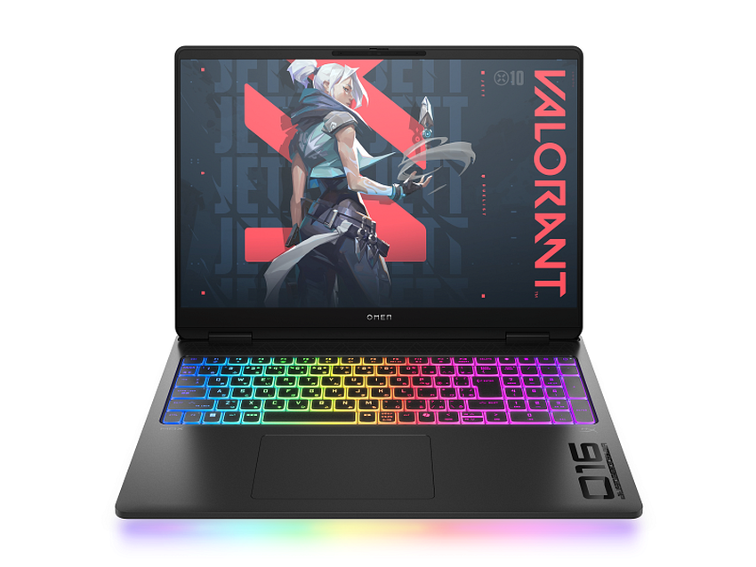 Prenosnik HP OMEN MAX Gaming 16-ah0012ne | U7 255HX | RTX 5080 (16GB) | W11 / Core Ultra 7 / RAM 32 GB / SSD Disk / 16,0″ WQHD