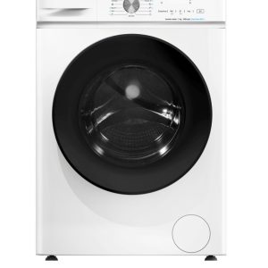 AMICA pralni stroj PPF 71235 BW [B, 7kg, 1200 o/min, bela]