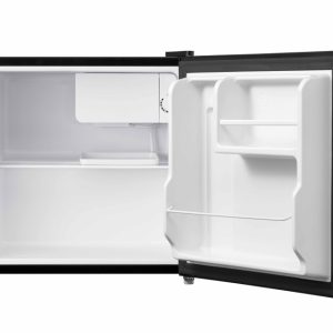 Alternative view of VOX mini hladilnik KS 0650 B E [E, prostornina: 43 L, črn]