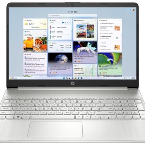 Alternative view of Prenosnik HP Laptop 15s-fq5606ng | i5-1235U | 16GB RAM | 512GB SSD | FHD | W11H / i5 / RAM 16 GB / SSD Disk / 15,6″ FHD