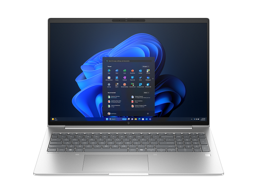Prenosnik HP EliteBook 6 G1a 16 | R5 PRO 230 / Ryzen 5 / RAM 16 GB / SSD Disk / 16,0″ WUXGA