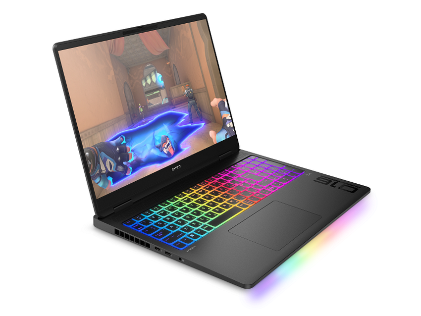 Prenosnik HP OMEN MAX Gaming 16-ah0012ne | U7 255HX | RTX 5080 (16GB) | W11 / Core Ultra 7 / RAM 32 GB / SSD Disk / 16,0″ WQHD - slika 3