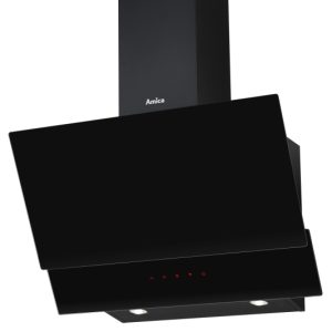 AMICA kaminska napa OKP6547S [C, 60cm, 366m3/h, črna]