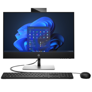 Alternative view of Računalnik HP ProOne 440 G9 AiO | i5-13500T | 16GB RAM | W11P / i5 / RAM 16 GB / SSD Disk