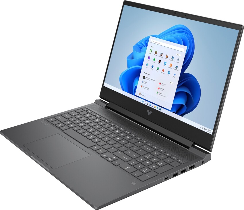 Prenosnik Victus Gaming 16-s0009nw | RTX 4060 (8GB) | W10P / Ryzen 7 / RAM 16 GB / SSD Disk / 16,0″ WQHD - slika 3