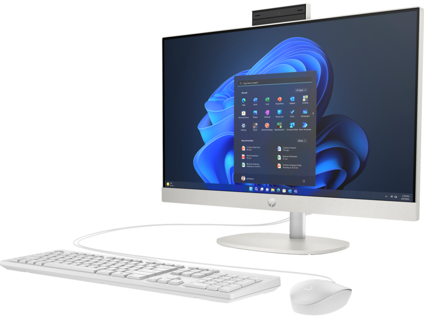 Računalnik HP ProOne 240 G10 AiO | i5 13.gen | Win 10 Pro / i5 / RAM 16 GB / SSD Disk - slika 3