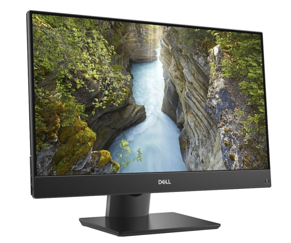 Računalnik Dell Optiplex 5480 AIO / i5 / RAM 8 GB / SSD Disk - slika 2