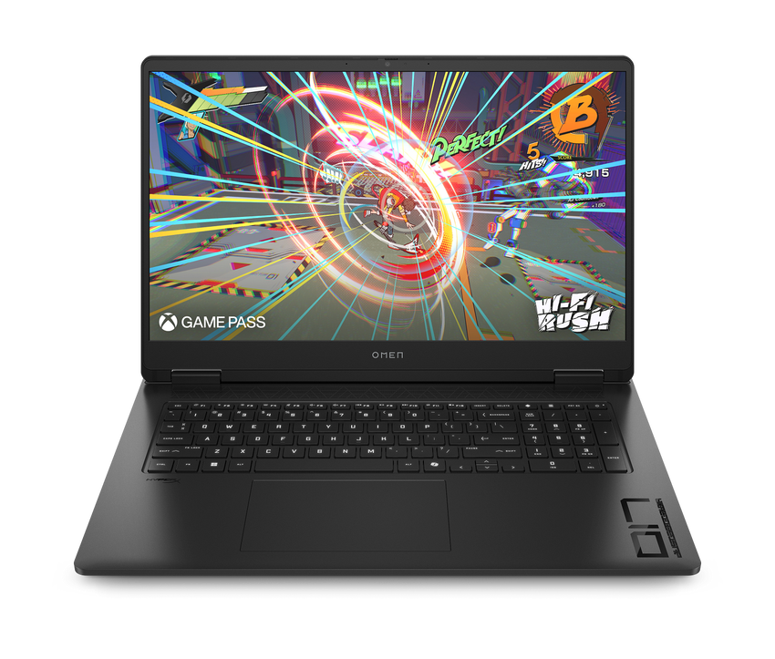 Prenosnik HP OMEN Gaming 17-db0010ns | RTX 4060 (8 GB) / Ryzen 9 / RAM 32 GB / SSD Disk / 17,3″ WQHD