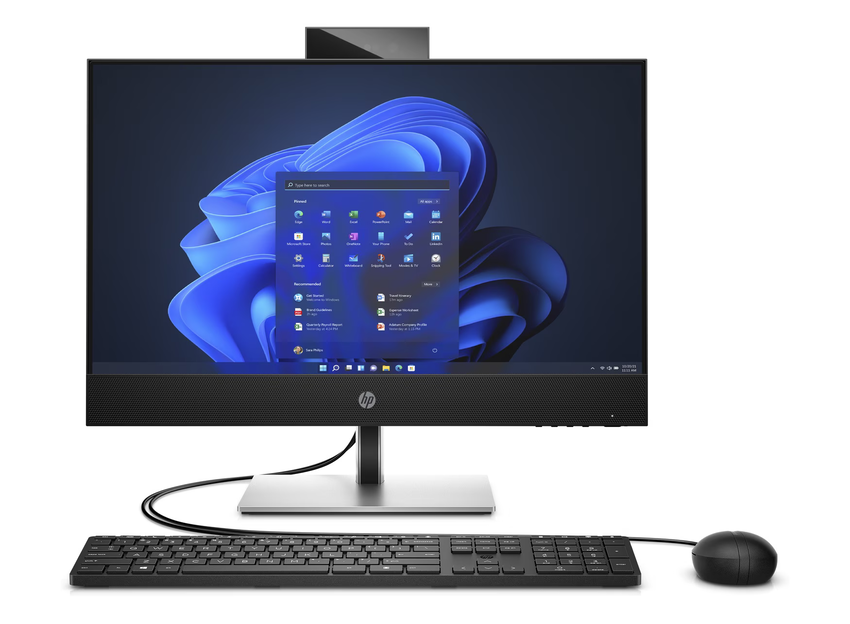 Računalnik HP ProOne 440 G9 NT AiO | i5-14500T | Touch / i5 / RAM 16 GB / SSD Disk