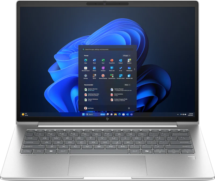 Prenosnik i HP EliteBook 6 G1i 14 | U7 255U | 32GB RAM | 1TB SSD / Core Ultra 7 / RAM 32 GB / SSD Disk / 14,0″ WUXGA
