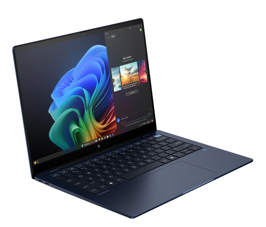 Prenosnik HP EliteBook Ultra G1q8 | Snapdragon X Plus / Qualcomm Snapdragon X Plus series / RAM 16 GB / SSD Disk / 14,0″ 2.2K - slika 3