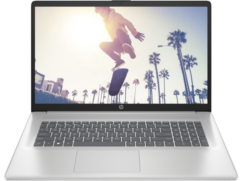 Prenosnik HP 17-cn4159ng | Core 5 120U / Core 5 / RAM 16 GB / SSD Disk / 17,3″ FHD - slika 2
