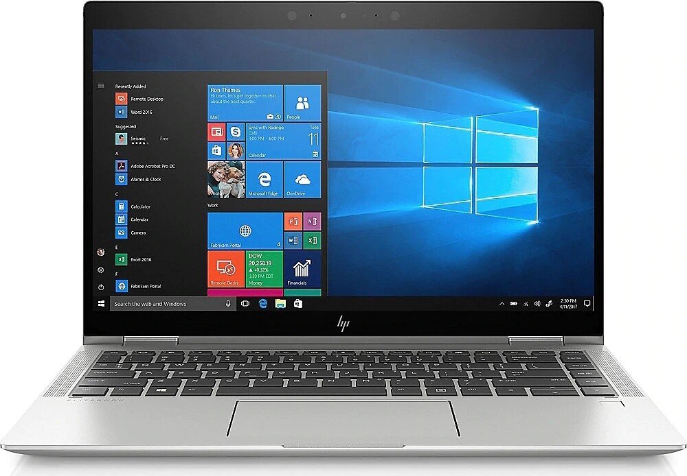 Prenosnik HP Elitebook X360 1040 G6 / i7 / RAM 16 GB / SSD Disk / 14,0″ FHD - slika 2