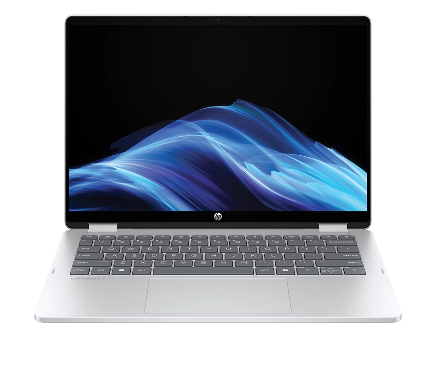Prenosnik HP OmniBook 5 Flip 14-fp0000nc / Core 5 / RAM 16 GB / SSD Disk / 14,0″ WUXGA - slika 2