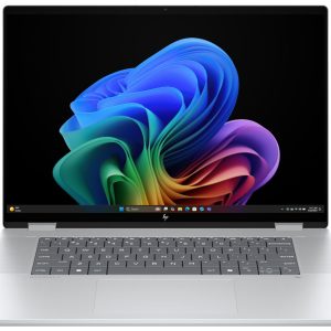 Prenosnik HP OmniBook X Flip 16-AS0XXX / Core Ultra 5 / RAM 16 GB / SSD Disk / 16,0″ 2.8K